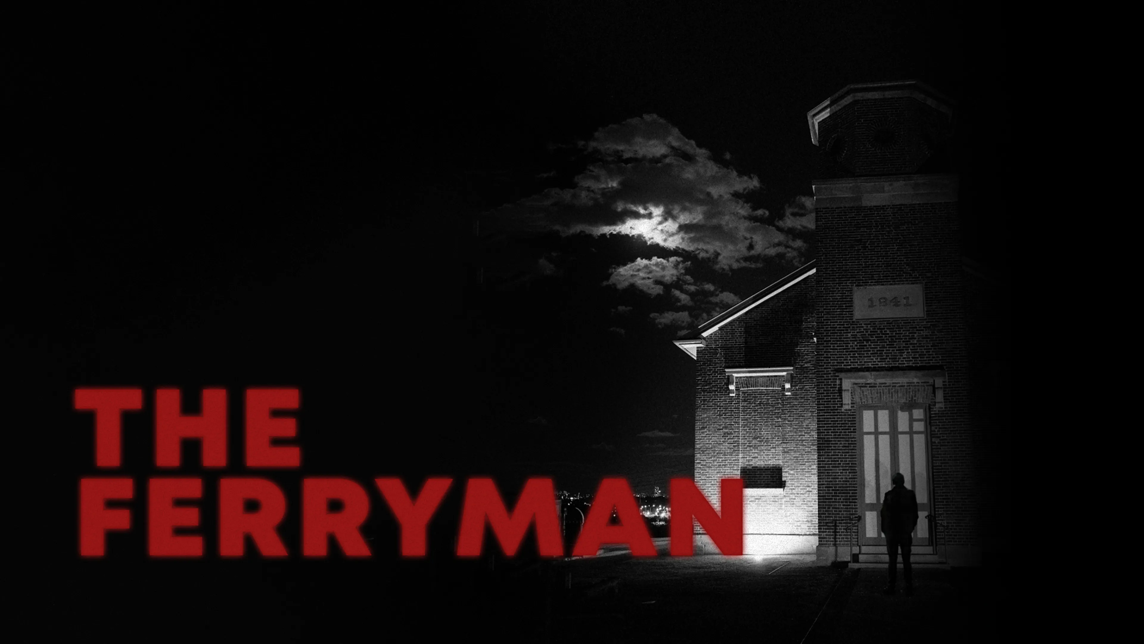 The Ferryman poster